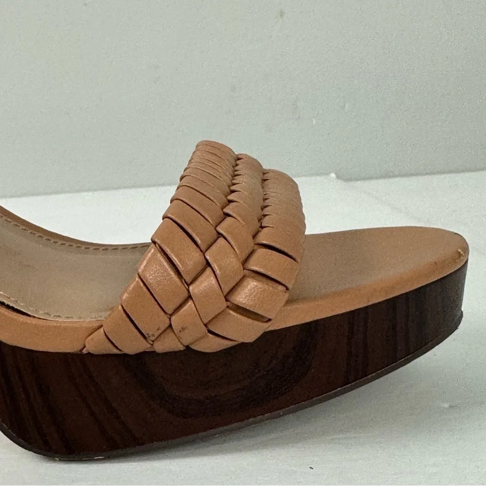 BCBGENERATION Women's Oberla Platform Sandal Sz 11